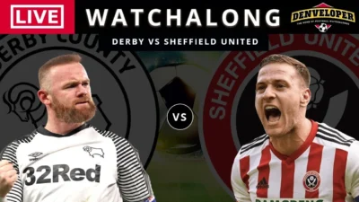 Derby County vs Sheffield United: Drama Akhir Musim dan Rencana Rekonstruksi United