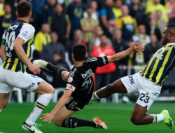 Derby Istanbul Mengguncang Liga Turki: Fenerbahçe vs Beşiktaş Siapkan Pertarungan Epik