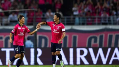 Derby Sengit Cerezo Osaka vs Kyoto Sanga: Siapa yang Akan Kuasai Puncak J1 League?