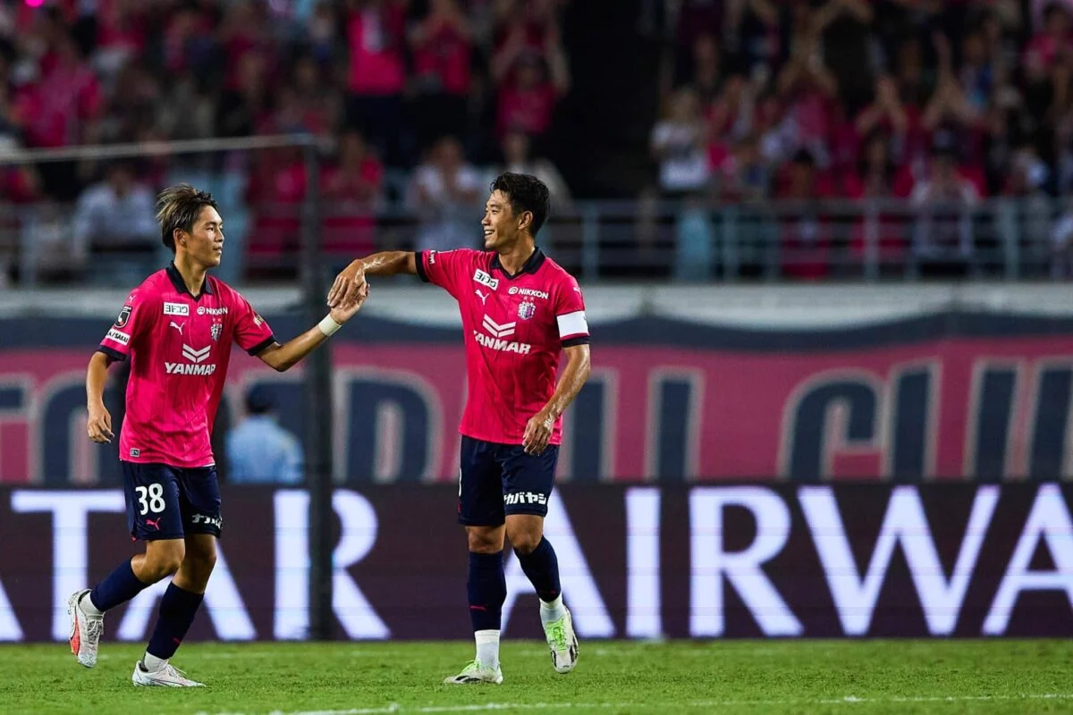 Derby Sengit Cerezo Osaka vs Kyoto Sanga: Siapa yang Akan Kuasai Puncak J1 League?