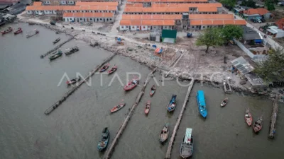 Desa Nelayan Pertama di Miangas Ditargetkan Berdiri Tahun Ini