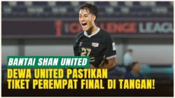Dewa United Siap Tantang PSBS, Jan Olde Riekerink Waspadai Motivasi Lawan