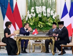 Dewan Bisnis Indonesia-Prancis Diresmikan: Ini Targetnya!