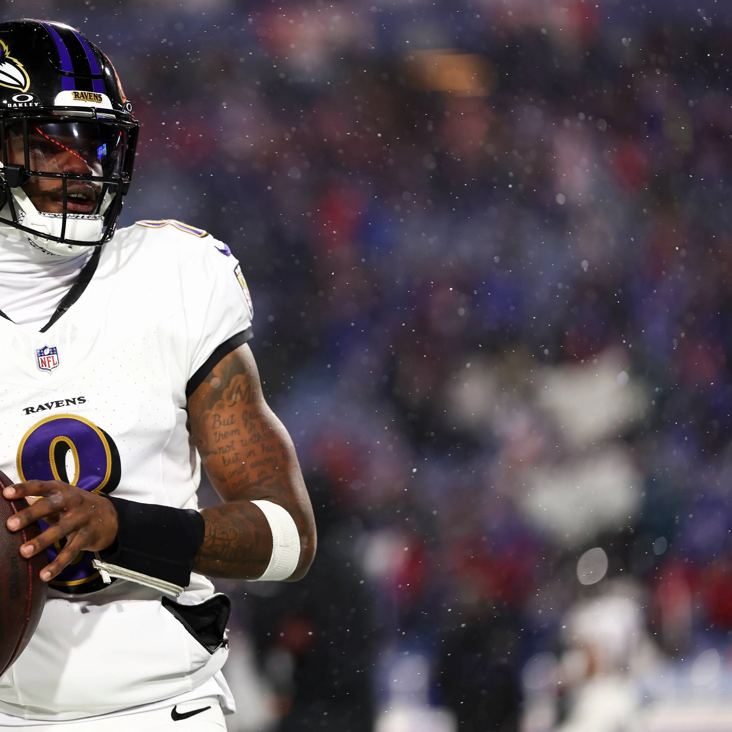 Diego Pavia Bergabung dengan Baltimore Ravens: Mungkinkah Ia Menjadi Pilihan Utama?