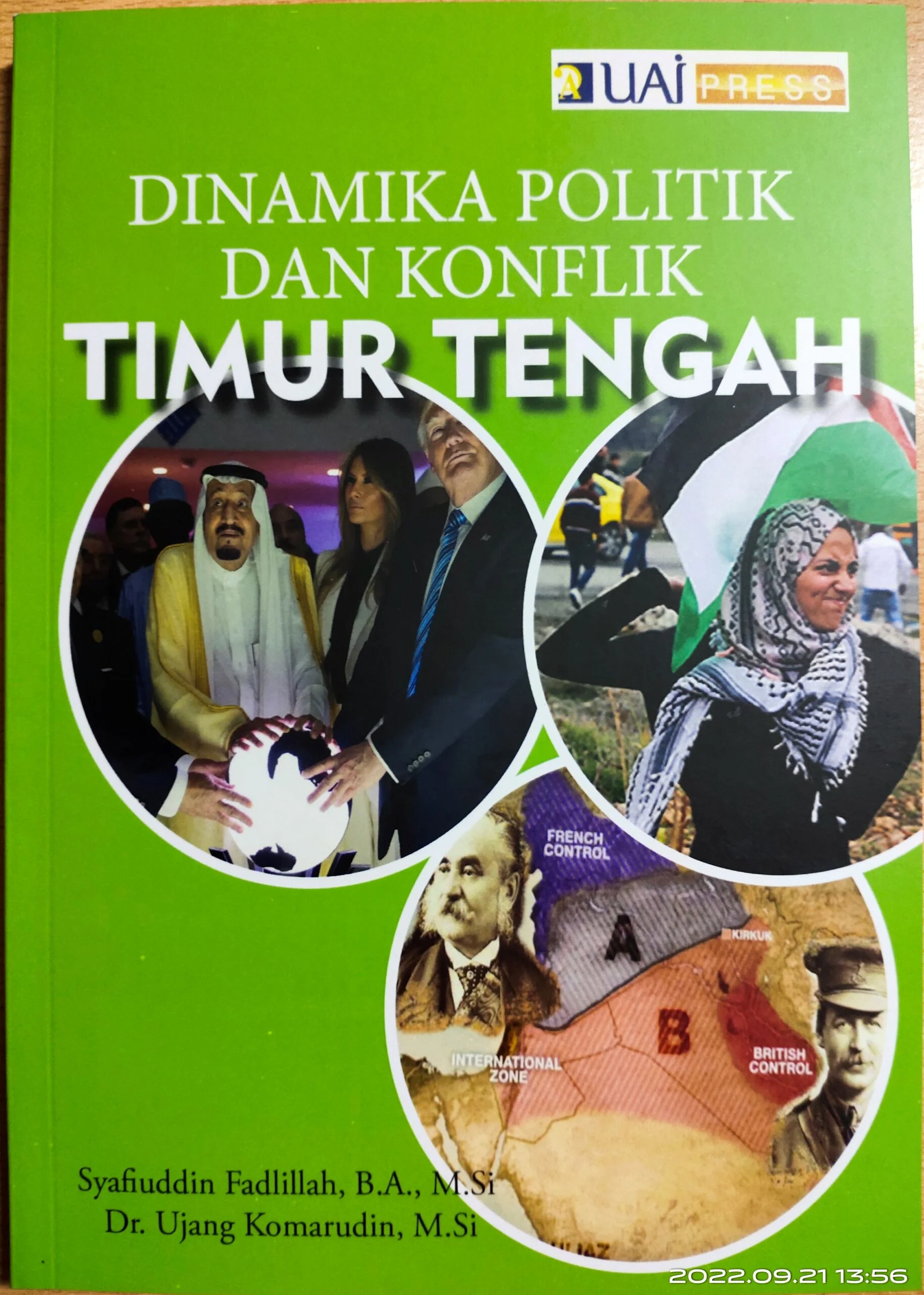Diplomasi, Militer, dan Ekonomi: Kilas Balik Dinamika Konflik Timur Tengah yang Mengubah Peta Politik