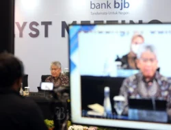 Direksi dan Komisaris Bank BJB Kompak Borong Saham BJBR, Ini Rinciannya