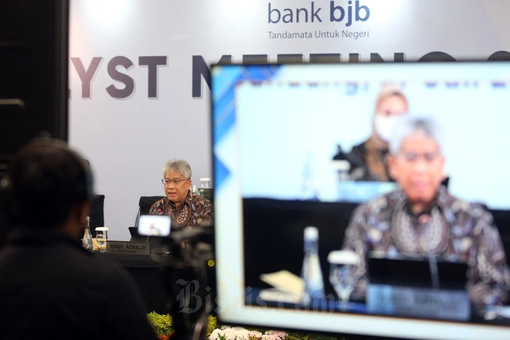 Direksi dan Komisaris Bank BJB Kompak Borong Saham BJBR, Ini Rinciannya