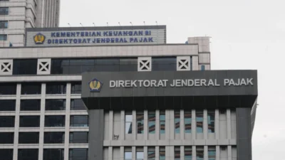 Direktorat Jenderal Pajak Catat Prestasi, 13,2 Juta SPT Telah Dilaporkan