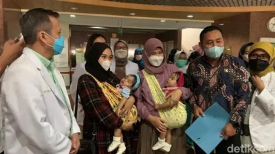 Dirut RSHS Bandung Jelaskan Kasus Bayi Nyaris Hilang: Kebocoran Prosedur yang Menyulut Kepanikan