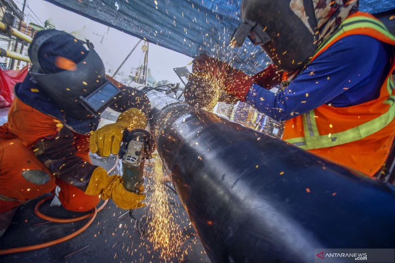 Ditjen Migas Pastikan Proyek Pipa Gas dan Jargas Bebas Hambatan Hukum
