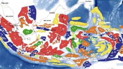 Ditjen Migas Ungkap Potensi Penyimpanan Karbon Besar di Indonesia