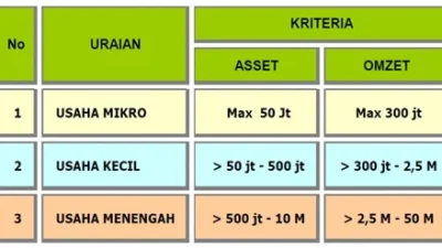 Ditopang Skala Usaha Mikro, Sejumlah Bank Masih Memacu Kredit UMKM