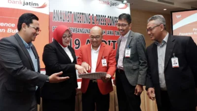 Dividen Bank Jatim (BJTM) Naik Lagi! Yield 9,5% usai Laba Melonjak 90%