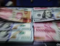 Dolar AS Mengamuk ke Area 99,27, Mata Uang Dunia Berguguran