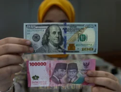 Dolar AS Perkasa, Rupiah Ditutup Loyo ke Level Rp17.680