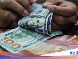 Dolar Menguat, Investasi Asing ke Indonesia Terancam Melambat