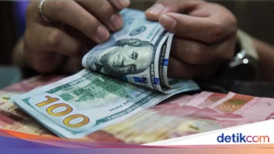 Dolar Menguat, Investasi Asing ke Indonesia Terancam Melambat