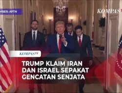 Donald Trump Dihujat Rakyat AS: Gencatan Senjata Iran Kini Mengancam Ekonomi Global
