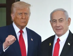 Donald Trump Ngamuk Setelah Kanselir Jerman Kritik Israel