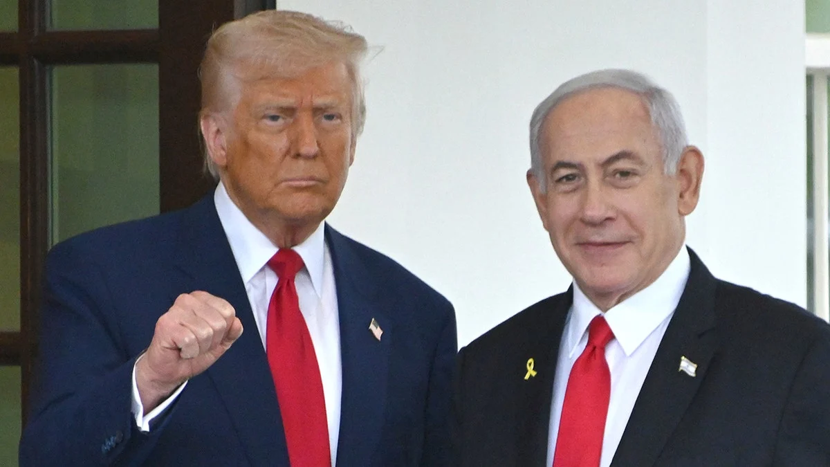 Donald Trump Ngamuk Setelah Kanselir Jerman Kritik Israel