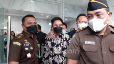 Doni Salmanan Ternyata Sudah Bebas dari Tahanan