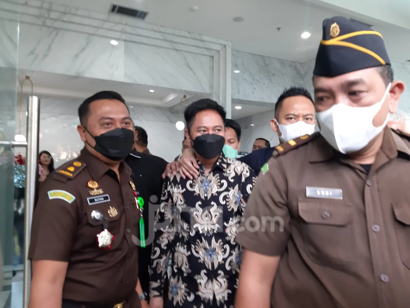Doni Salmanan Ternyata Sudah Bebas dari Tahanan