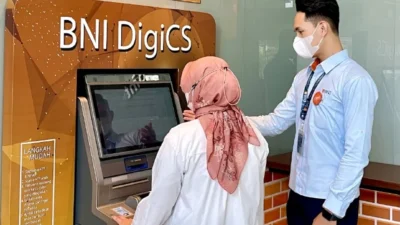 Dorong Ekspansi Bisnis, Bank Makin Gencar Perkuat Infrastruktur Digital