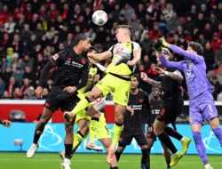 Dortmund vs Leverkusen: Pertarungan Sengit di Puncak Bundesliga
