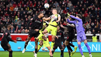 Dortmund vs Leverkusen: Pertarungan Sengit di Puncak Bundesliga