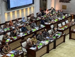 DPR Jadwalkan Pemanggilan Bos BI: Bahas Pelemahan Rupiah!