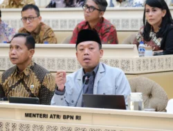 DPR Kritik ART Indonesia-AS: RI Jadi ‘Ladang Data’ Asing
