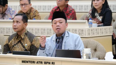 DPR Kritik ART Indonesia-AS: RI Jadi 'Ladang Data' Asing