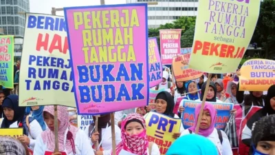 DPR Sahkan Undang-Undang Perlindungan Pekerja Rumah Tangga: Apa Itu dan Bagaimana Dampaknya?