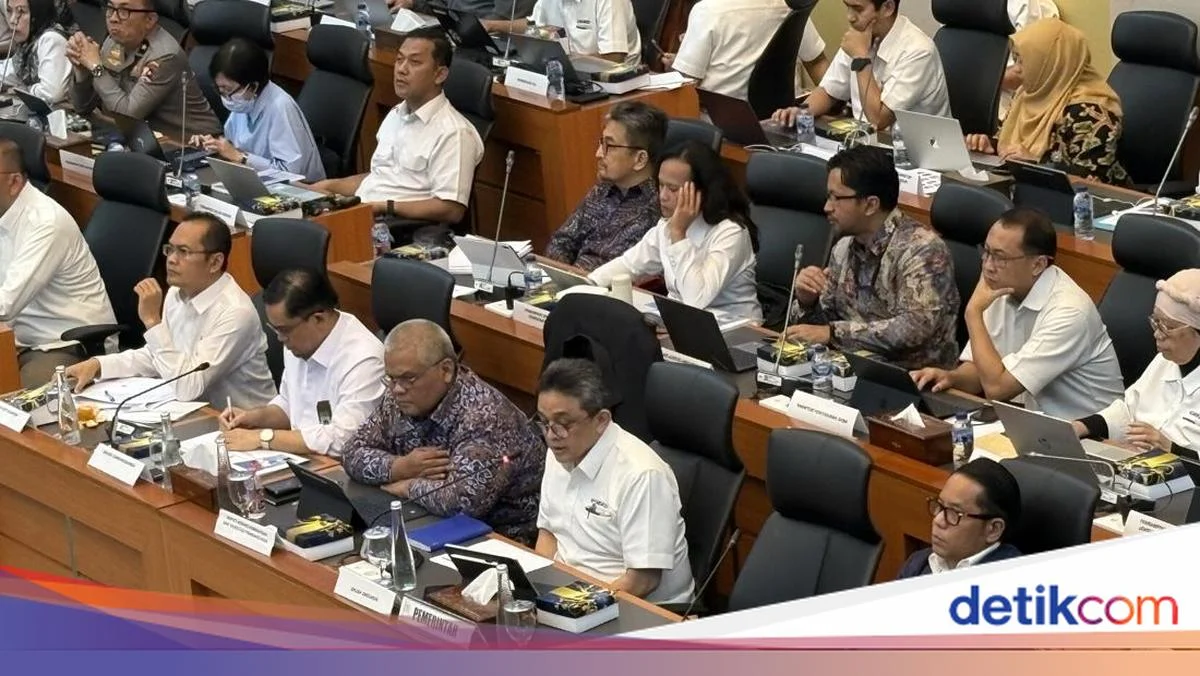 DPR Sentil Bank Indonesia: Jangan Cuma Hebat di Atas Kertas