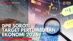 DPR Soroti Akurasi Data Pertumbuhan Ekonomi: BPS Harus Berbenah!