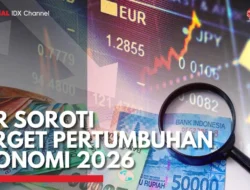 DPR Soroti Akurasi Data Pertumbuhan Ekonomi: BPS Harus Berbenah!