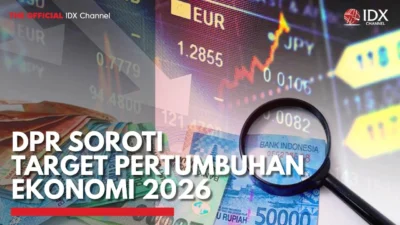 DPR Soroti Akurasi Data Pertumbuhan Ekonomi: BPS Harus Berbenah!