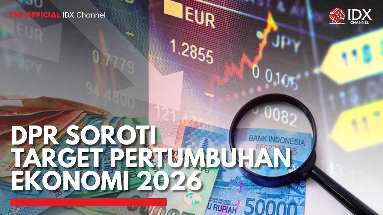 DPR Soroti Akurasi Data Pertumbuhan Ekonomi: BPS Harus Berbenah!