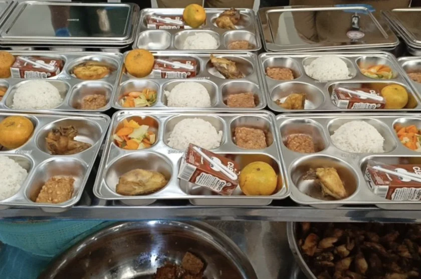 DPR Soroti Minimnya Keterlibatan UMKM dalam Program Makan Bergizi Gratis