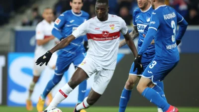 Drama 3-3 yang Membalik Nasib Champions League: Hoffenheim vs VfB Stuttgart Jadi Sorotan Utama