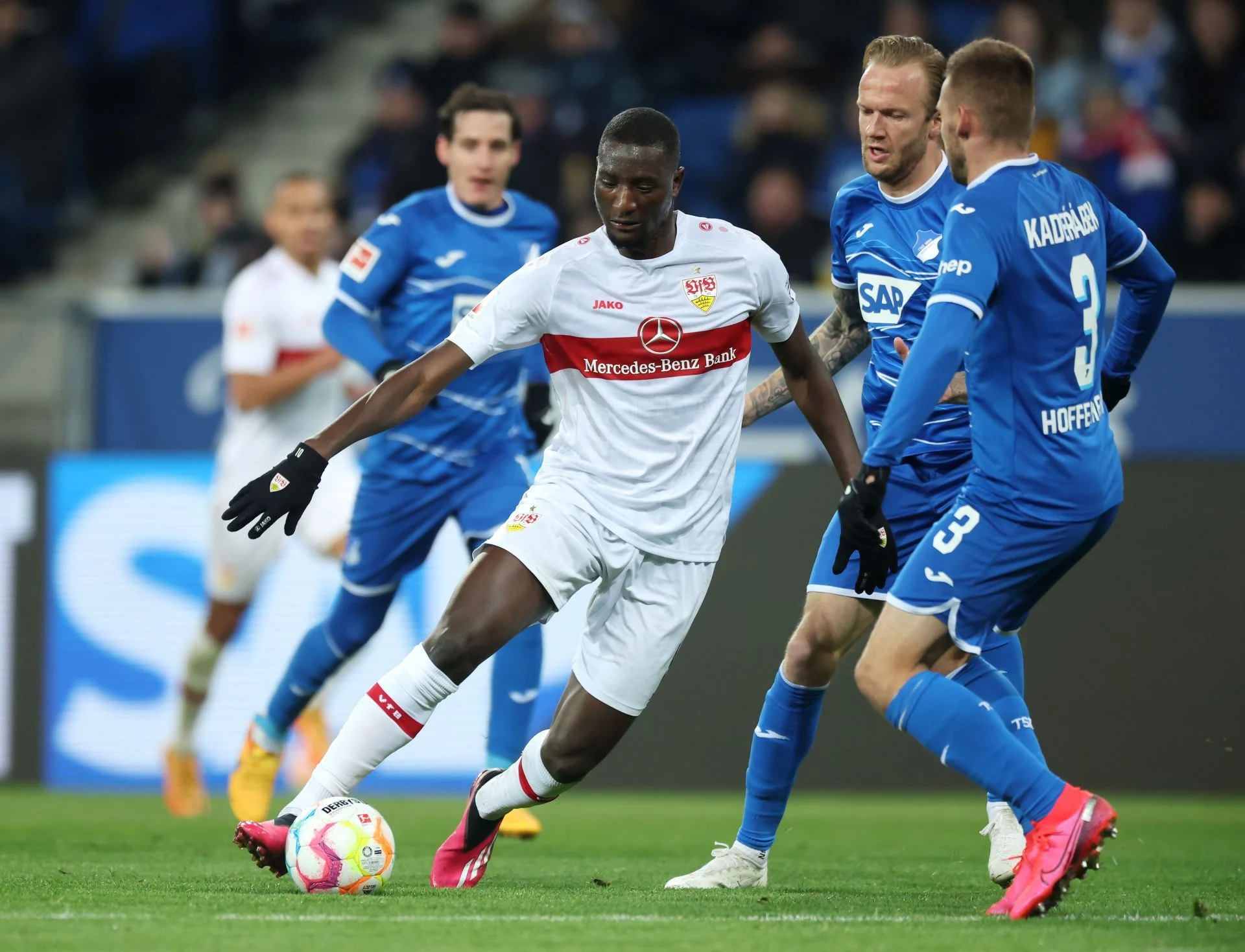 Drama 3-3 yang Membalik Nasib Champions League: Hoffenheim vs VfB Stuttgart Jadi Sorotan Utama