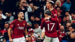 Drama 5 Gol di Old Trafford: Manchester United Gagalkan Rekor Comeback Liverpool dan Perpanjang Dominasi 42 Tahun