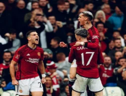 Drama 5 Gol di Old Trafford: Manchester United Gagalkan Rekor Comeback Liverpool dan Perpanjang Dominasi 42 Tahun