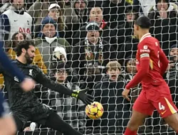Drama 5 Gol, MU Kalahkan Liverpool: Hasil Liga Inggris Terbaru