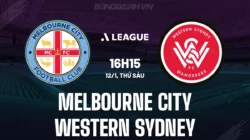 Drama A-League Memuncak: Melbourne City vs Western Sydney Siapkan Pertarungan Epik