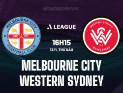 Drama A-League Memuncak: Melbourne City vs Western Sydney Siapkan Pertarungan Epik