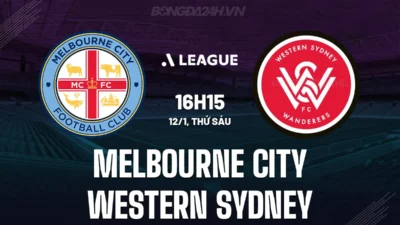 Drama A-League Memuncak: Melbourne City vs Western Sydney Siapkan Pertarungan Epik