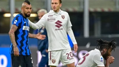 Drama Akhir Serie A: Torino vs Inter Siapkan Pertarungan Epik untuk Scudetto