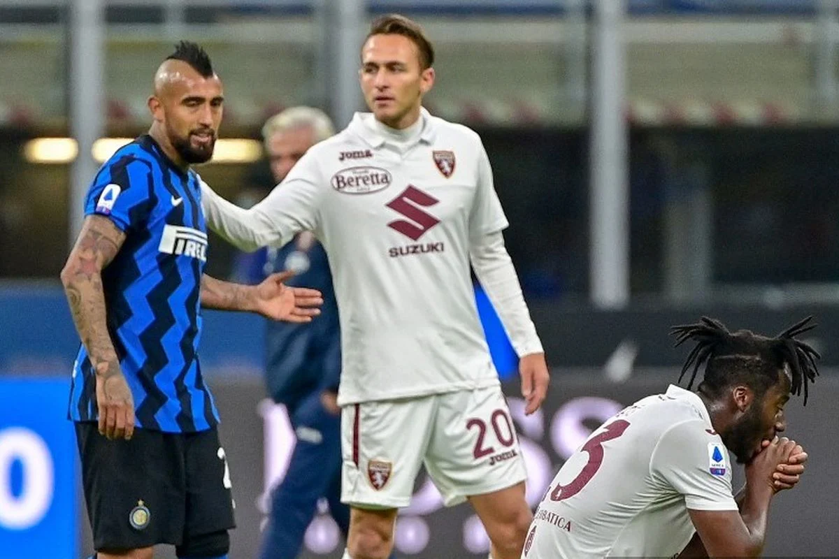 Drama Akhir Serie A: Torino vs Inter Siapkan Pertarungan Epik untuk Scudetto