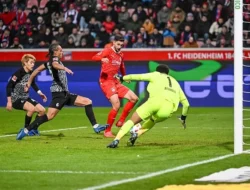 Drama Bundesliga: Freiburg vs Heidenheim Siapkan Pertarungan Sengit Menuju Puncak